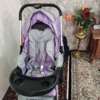 کالسکه اسپرینگ SPRING|کالسکه و لوازم جانبی|زنجان, |دیوار