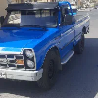 نیسان دیزل کارت یخچال دار