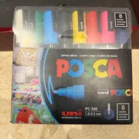 ماژیک posca اصل نو