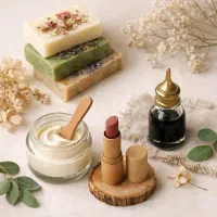 آموزش صابون سازی و کرم سازی دست ساز