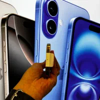 iphone 16 pro max 256 g ریجسترشده|موبایل|تهران, تهرانسر مرکزی|دیوار