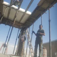 پیمانکار اسکلت بتن / آرماتوربند ی