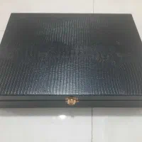 جعبه برای ست مردانه کمربند،کیف پول،جاکارتی|کیف، کفش، کمربند|خرمآباد, |دیوار