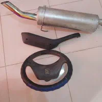 اگزوز بلوچی|قطعات یدکی و لوازم جانبی|آبدانان, |دیوار