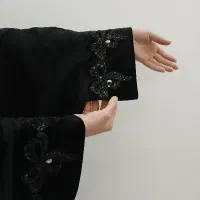 چادر جده مجلسی قد ۱۶۰