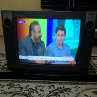 تلویزیون ال جی 21 اینچ کره اصل|تلویزیون و پروژکتور|بندر کنگان, |دیوار