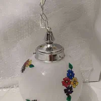 چراغ سقفی|لوستر و چراغ آویز|اصفهان, مارچین|دیوار