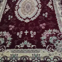 یک جفت فرش ۶متری در مهرگان