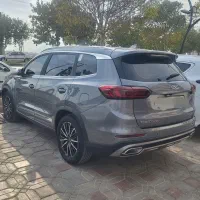 تیگو 8 پرو 1401 خاکستری شیک|خودرو سواری و وانت|اصفهان, خانه اصفهان|دیوار