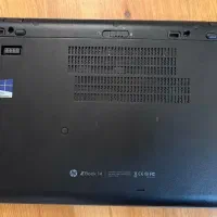 لپ تاپ hp Zbook14 گرافیکدار نسل 5و4 i7 با موس وکیف|رایانه همراه|ساری, |دیوار