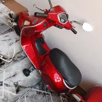 گهواره برقی نو برند ماستلا|تخت و صندلی بچه|خوی, |دیوار