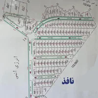 فروش نیم دانگ زمین دو نبش۴۰۴ متری معراج یک ق۱۱۶|فروش زمین و ملک کلنگی|کرج, محمود آباد|دیوار