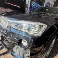 بی ام و x4 مدل 2016