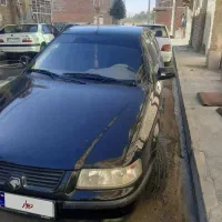 سمند ۸۶ صفر|خودرو سواری و وانت|سلماس, |دیوار