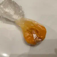 عروس هلندی دستی نر سفید|پرنده|نوشهر, |دیوار