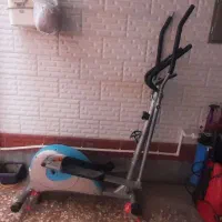 اسکی فضایی در حد نو|تجهیزات ورزشی|دوگنبدان, |دیوار