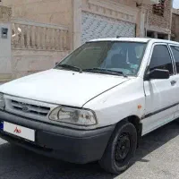 پراید ۱۳۱ مدل ۹۲