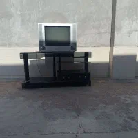 فروش تلویزیون با میز