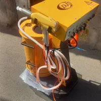 دستگاه رنگ استاتیک|خدمات پیشه و مهارت|پاکدشت, خاتون آباد|دیوار