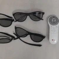 تلویزیون ۴۲ اینچ ال جی LG 3D سه بعدی|تلویزیون و پروژکتور|همدان, |دیوار