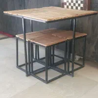 میز صندلی