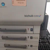 کونیکا مینولیتا c450