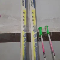 چوب اسکی بوت اسکی|ورزشهای زمستانی|کرج, حصارک پایین|دیوار