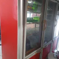 یخچال ویترینی
