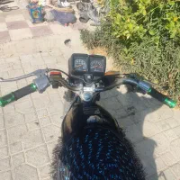 یاماها100 طرح هندا|موتورسیکلت|کردیان, |دیوار