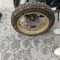 لاستیک ورینگ تریل دیسکی