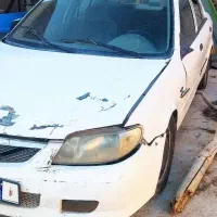 یک دستگاه خودرو مزدا ۳۲۳|خودرو سواری و وانت|چترود, |دیوار