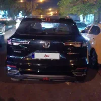 چانگان cs55 مدل 2025 مشکی