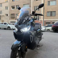 اس وای ام adv 175 SYM مدل ۱۴۰۴