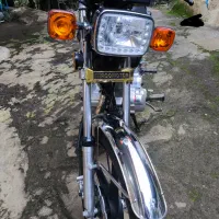 موتور پرواز مدل اخر 1403|موتورسیکلت|فومن, |دیوار