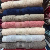 حوله دست و‌صورت نخی دو رو|سفره، حوله، دستمال آشپزخانه|اسلام‌شهر, باغ فیض|دیوار