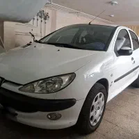 206 sd v8 Tu5|خودرو سواری و وانت|قزوین, |دیوار