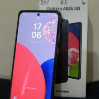 گوشی A52s 5G 256 کمیاب