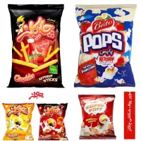 تنقلات کیک آبمیوه پفیلا پفک لواشک دوغ کلوچه ویفر|حراج|محمدشهر, محمدشهر|دیوار