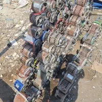 خرید و فروش انواع دینام کولر سالم و سوخته