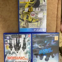 ۳ عدد بازی ps4