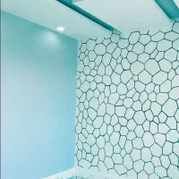 نقاشی ساختمان