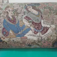 پشتی لیلی و مجنون