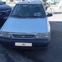 پراید مدل 89 دوگانه کارخانه