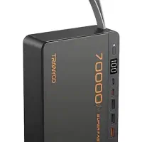 پاوربانک خفن 70000 شرکت Tranyoo|لوازم جانبی موبایل و تبلت|دزفول, |دیوار