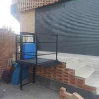 ویلچر بر .لیفت معلول بر . صندلی معلولین . پله پیما|مصالح و تجهیزات ساختمان|شیراز, ریشمک|دیوار