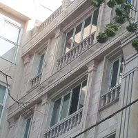 سنگ کاری نما و داخل ساختمان