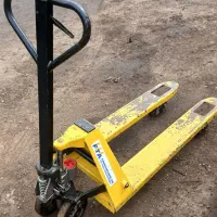 جک پالت سالم آلمانی درجه یک کم کار جهت کارگاه