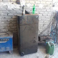 باک فلزی