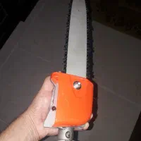 فروش علفزن با متعلقات شمشادزن چمن زن روتور و اره|ماشین‌آلات صنعتی|کردکوی, |دیوار