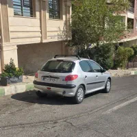 ۲۰۶ تیپ ۲ مدل ۸۲|خودرو سواری و وانت|تهران, اوین|دیوار